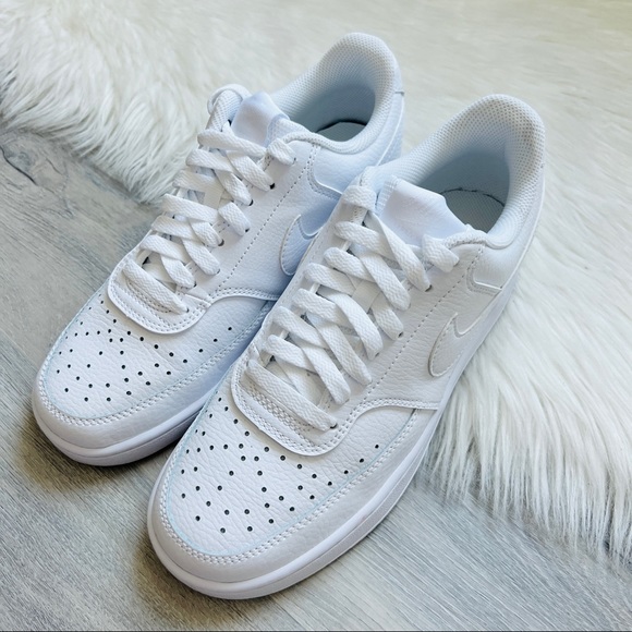 NWT Nike Court Vision Low Women’s Shoes - Picture 6 of 8